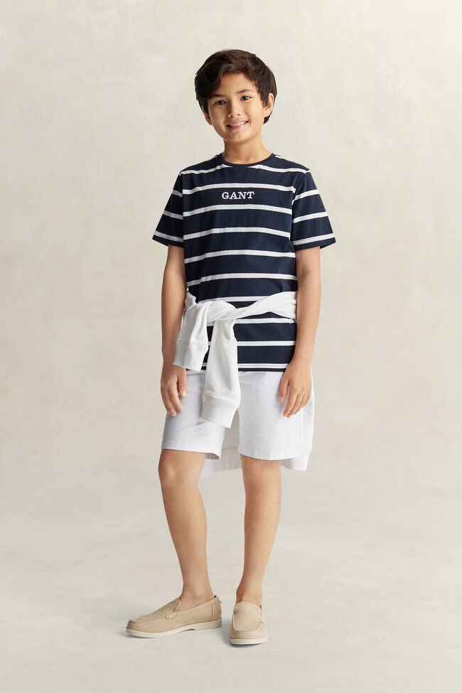 Teen Boys randig T-shirt