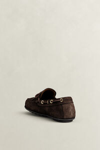 Sebaya loafers i mocka