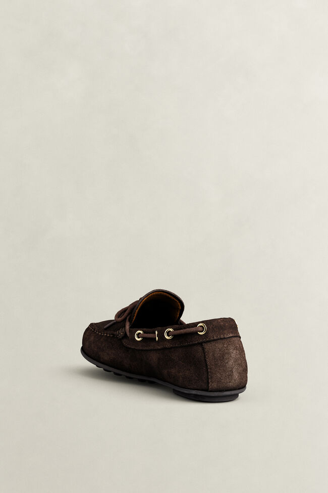 Sebaya loafers i mocka
