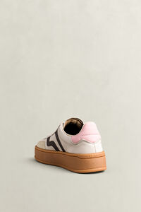 Cuzmani sneakers i l&auml;der