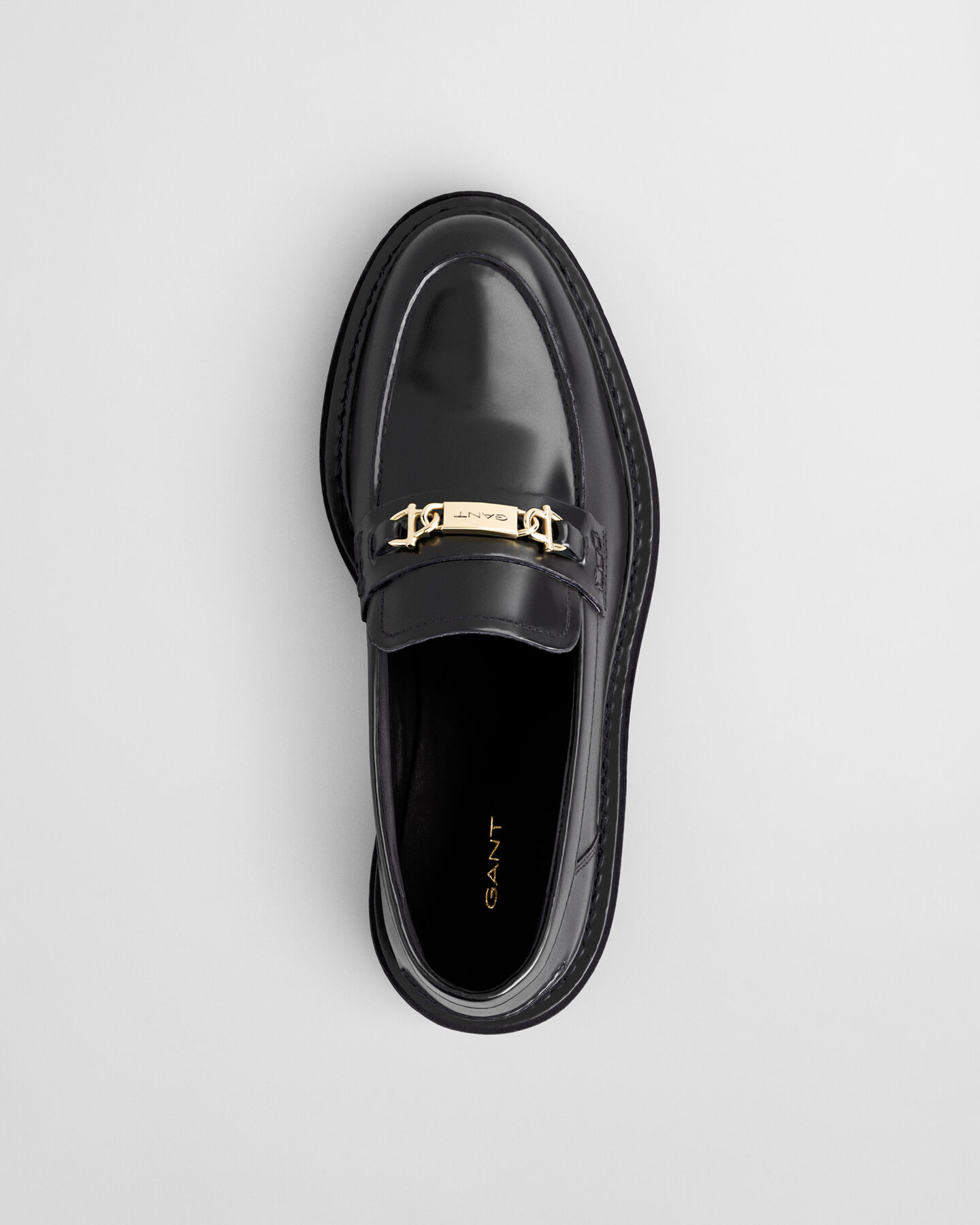 Ivyhill loafers i l&auml;der