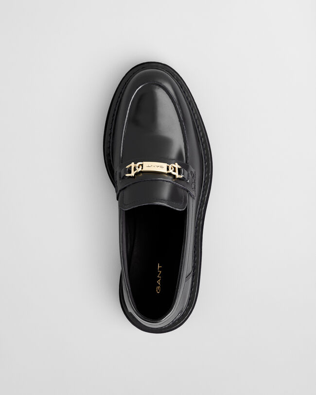Ivyhill loafers i l&auml;der