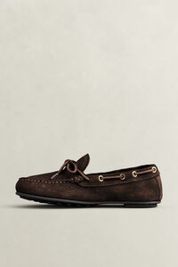 Sebaya loafers i mocka