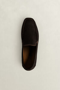 Wilmon loafers i mocka