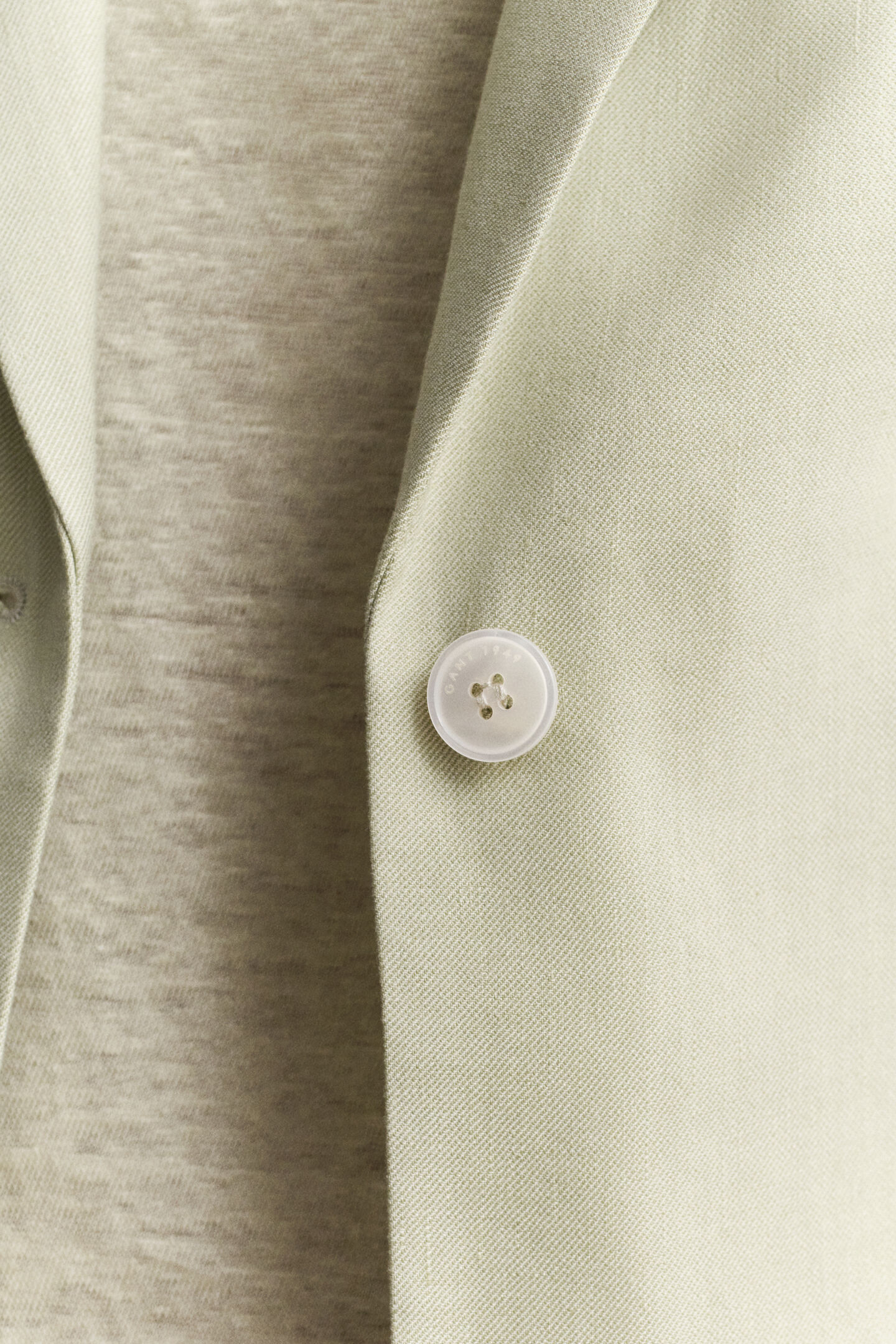 Kavaj i linne med stretch