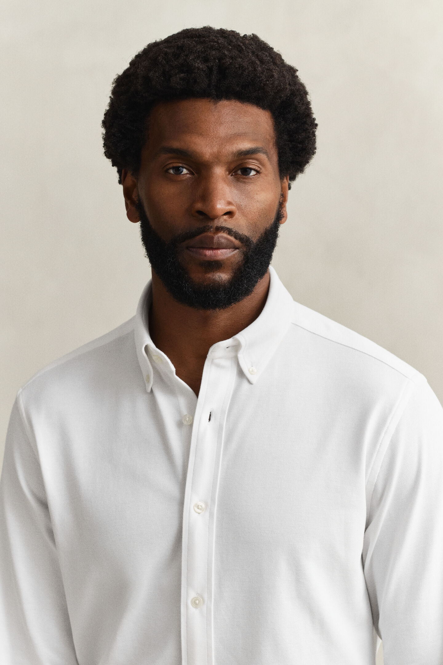 Pik&eacute;skjorta i jersey