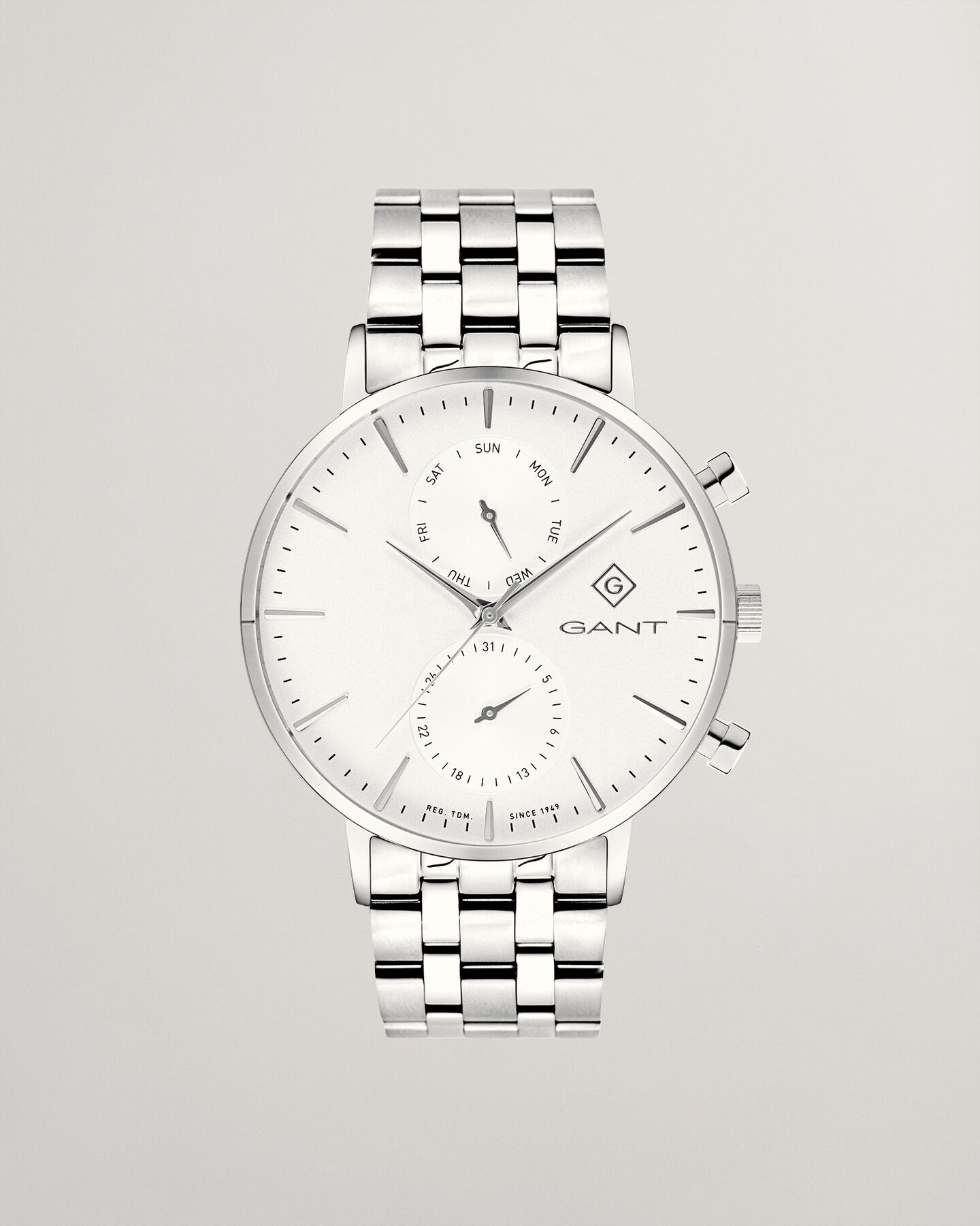 Park Hill Day-Date II klocka