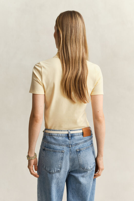 Slim fit Shield pik&eacute;tr&ouml;ja