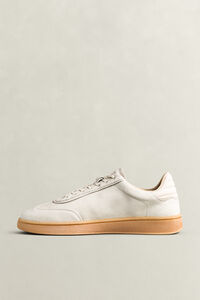 Cuzmo sneakers i mocka