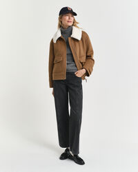 Kort&auml;rmad polotr&ouml;ja i kashmir