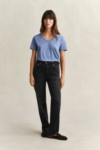 Shield V-ringad T-shirt