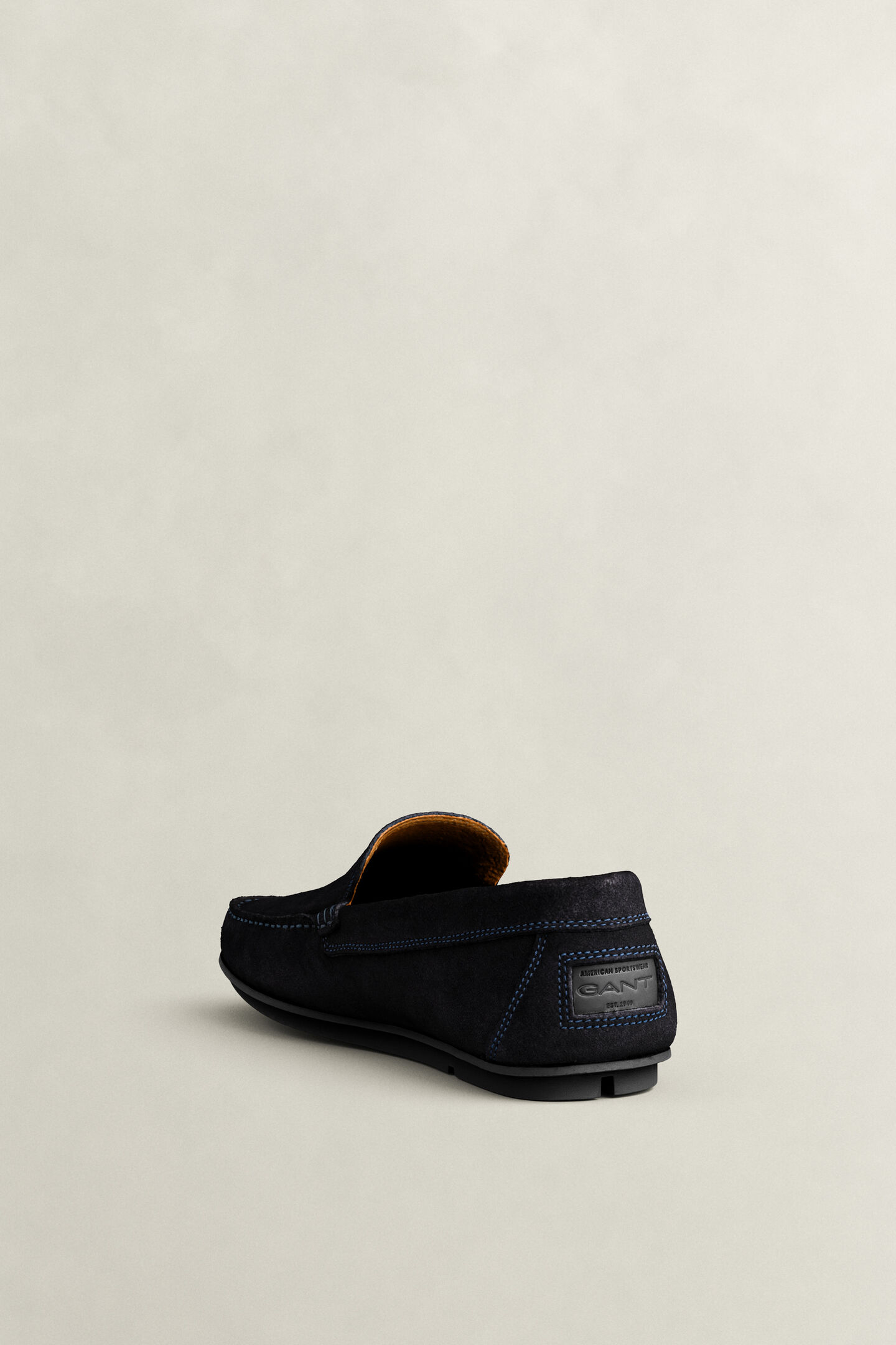 Wilmon loafers i mocka