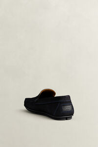 Wilmon loafers i mocka