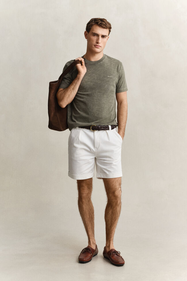 Tv&auml;ttad T-shirt