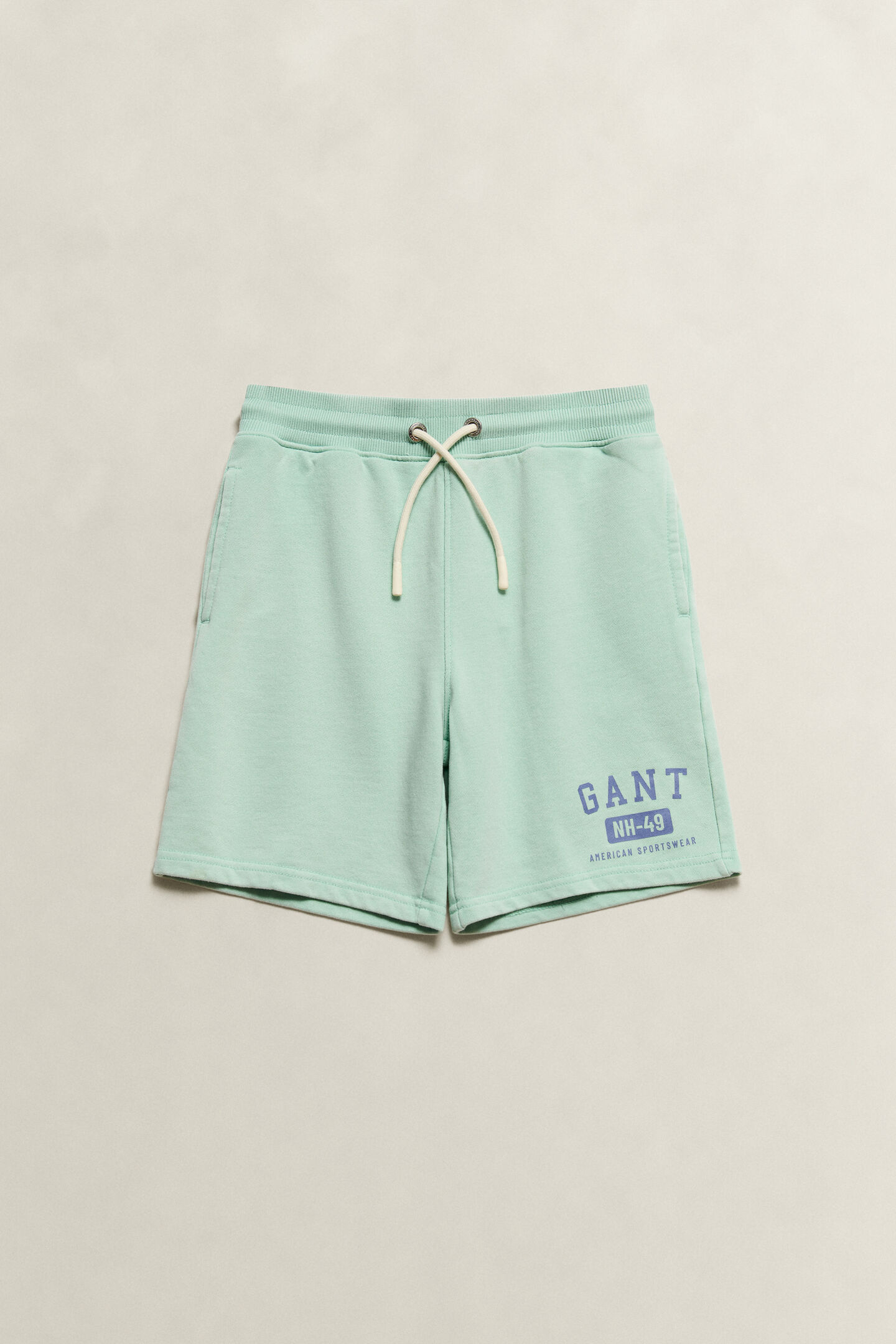 Teen Boys tv&auml;ttade sweatshorts