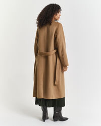 Handsydd kappa med midjeb&auml;lte