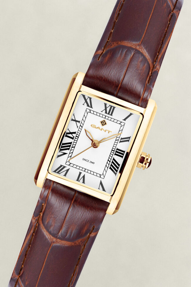 Rhode Island Mini klocka