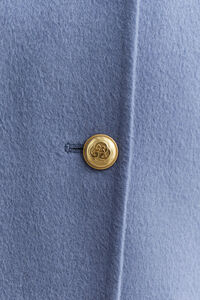 Skepparjacka med handsydda detaljer