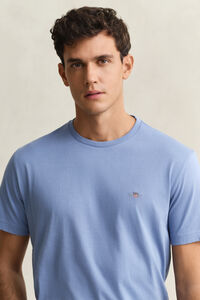 Regular fit Shield T-shirt