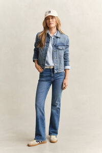 Regular Fit Linneskjorta