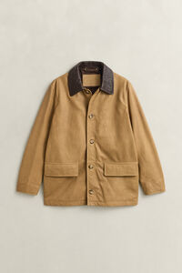 Decker-jacka i l&auml;der