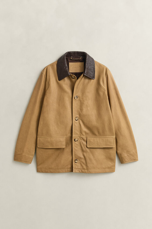 Decker-jacka i l&auml;der