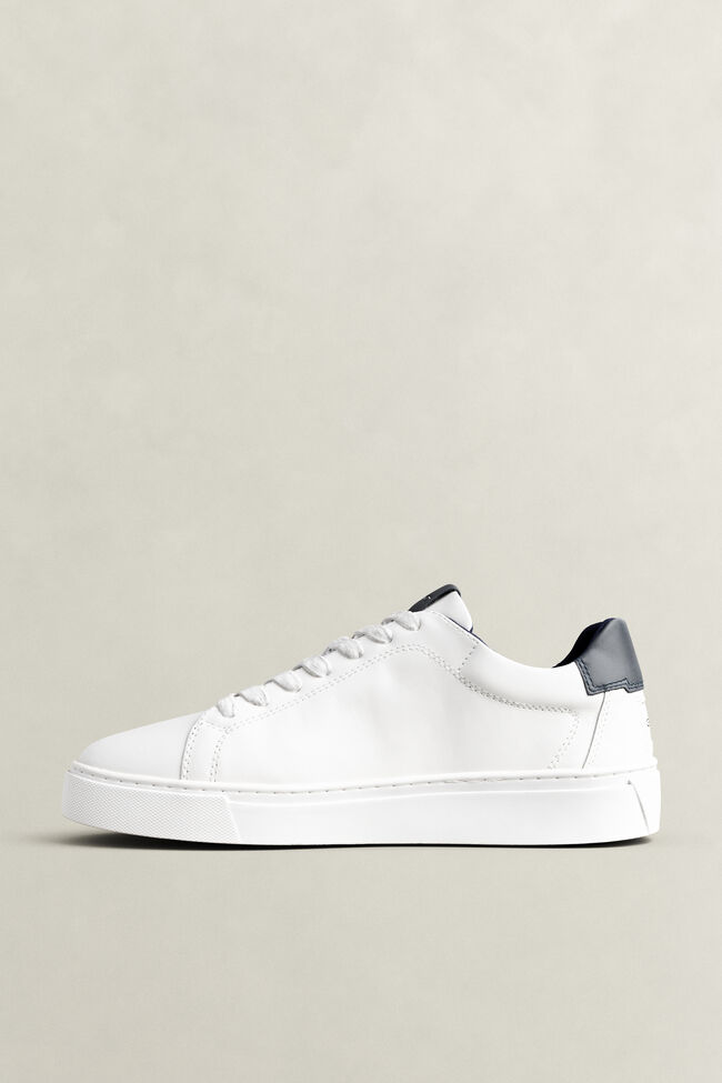 Mc Julien sneakers i l&auml;der