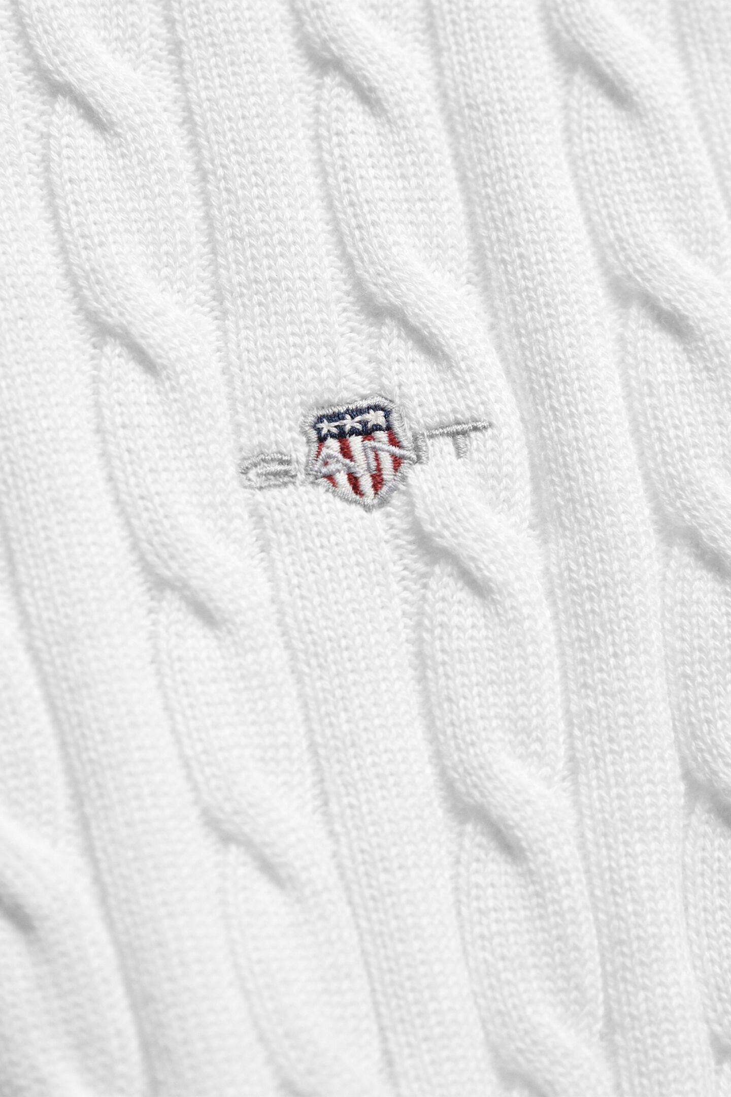 Teen Girls kabelstickad tr&ouml;ja