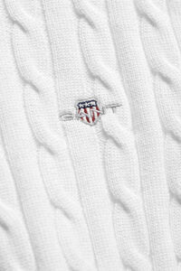 Teen Girls kabelstickad tr&ouml;ja