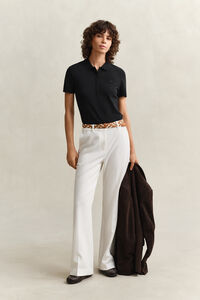 Slim fit Shield pik&eacute;tr&ouml;ja