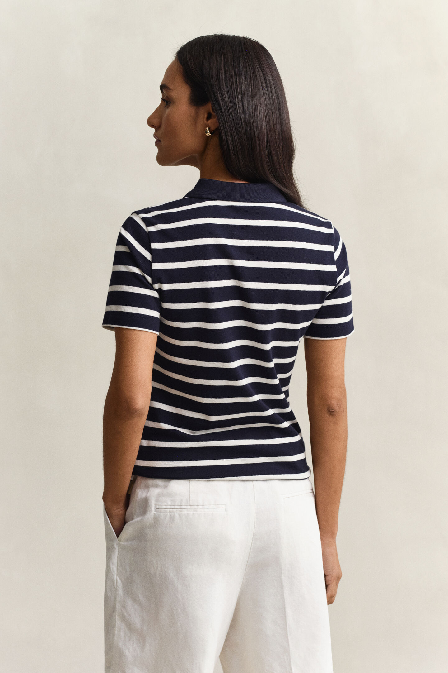 Randig pik&eacute;tr&ouml;ja