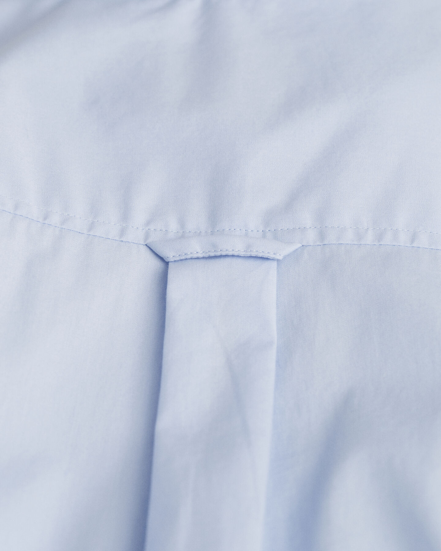 Relaxed fit klassisk poplinskjorta