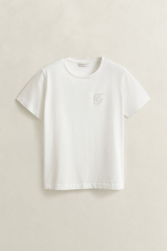 Script T-shirt