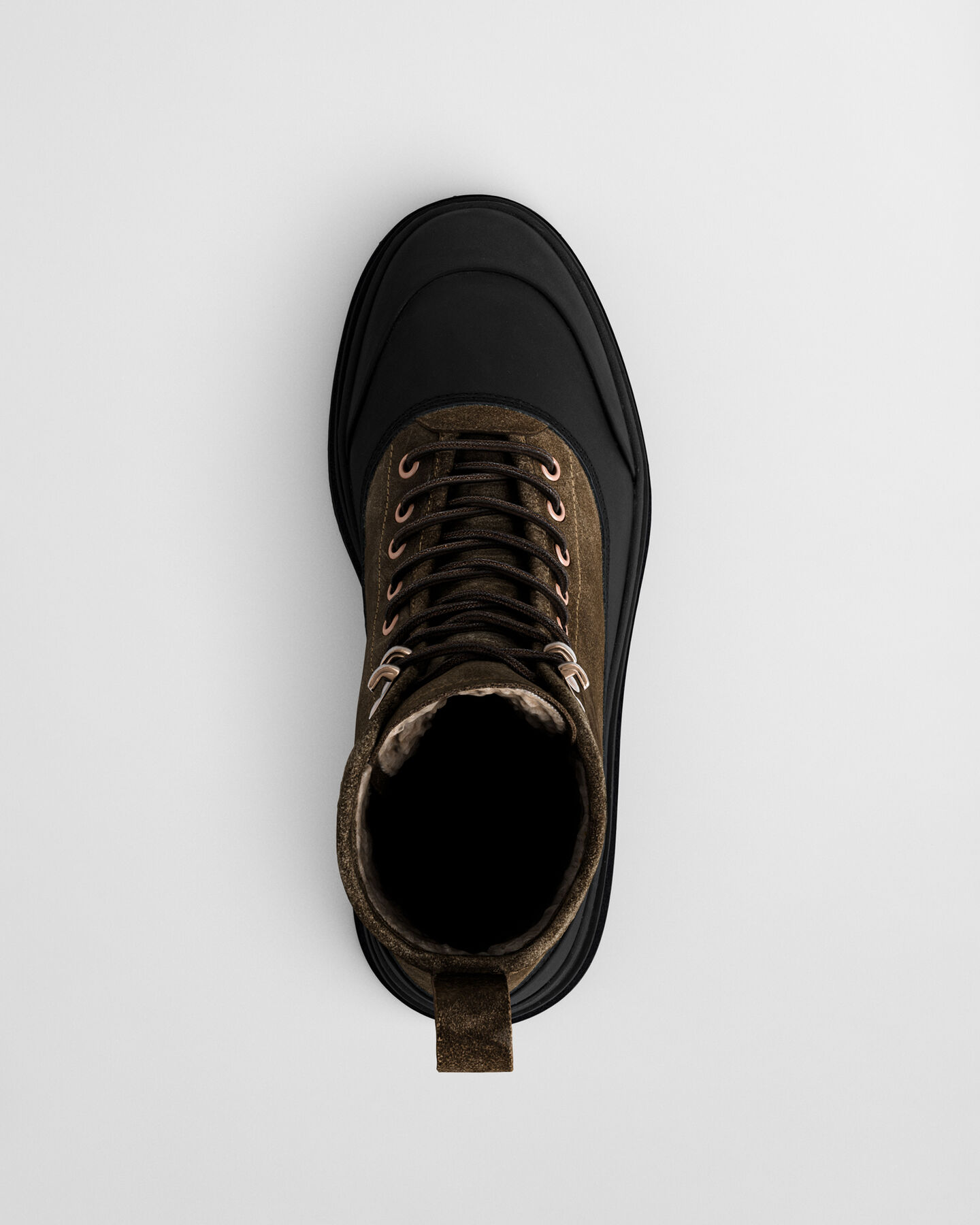 Blistown mockaboots med sn&ouml;rning