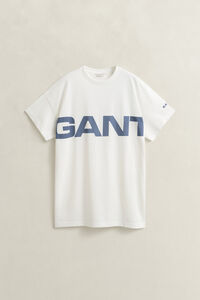 T-shirtkl&auml;nning med tryck