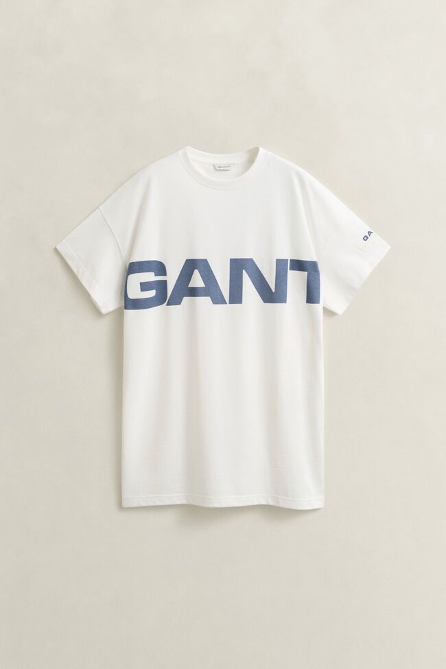 T-shirtkl&auml;nning med tryck