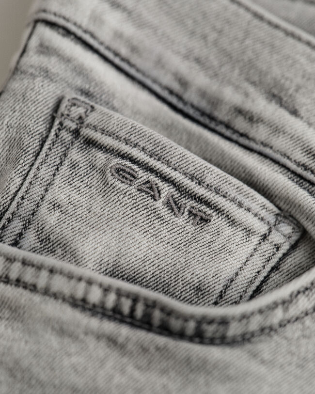 Teen Girls jeans med bootcut