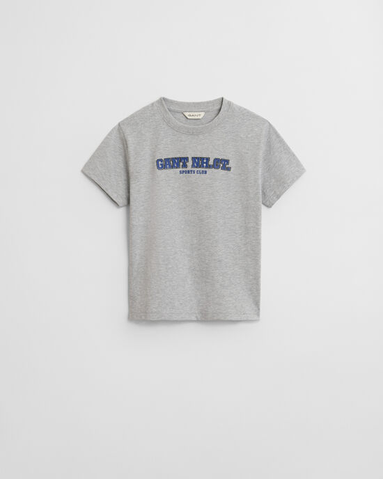 Kids T-shirt med tryck