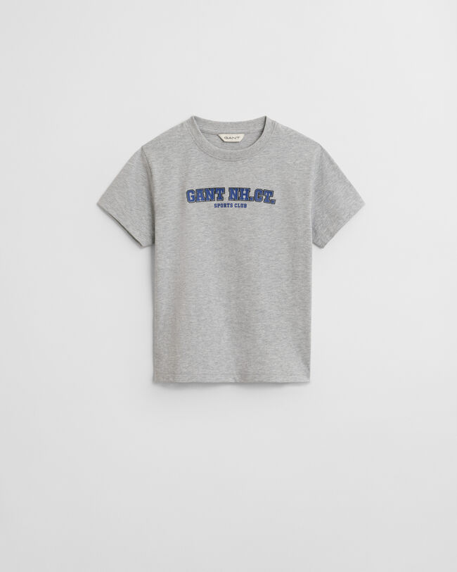 Kids T-shirt med tryck