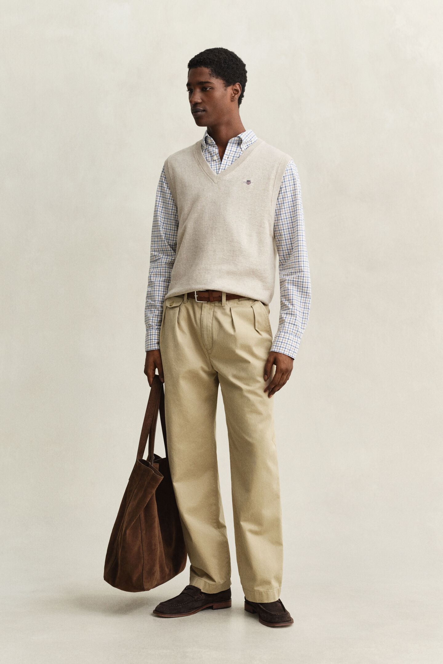 Klassisk bomullsv&auml;st