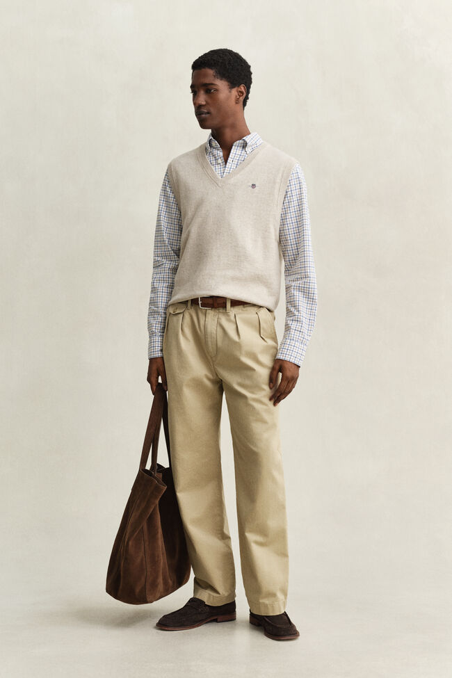 Klassisk bomullsv&auml;st