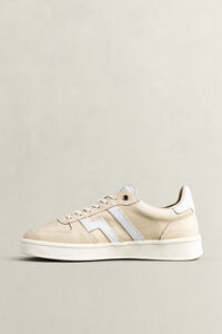 Cuzima sneakers i l&auml;der