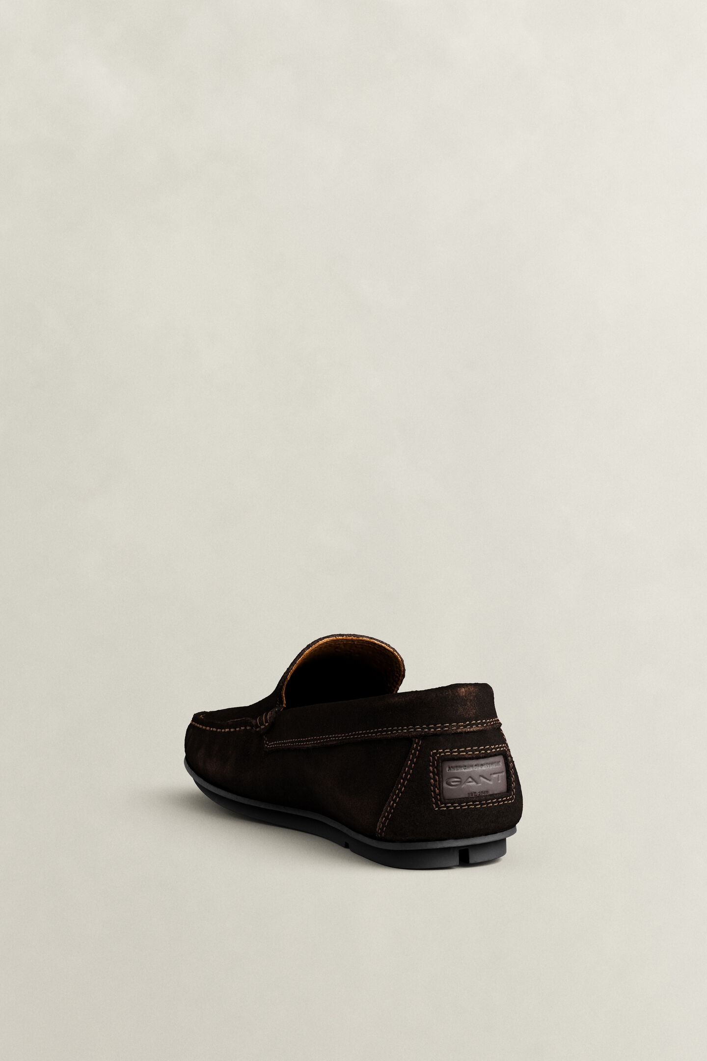 Wilmon loafers i mocka